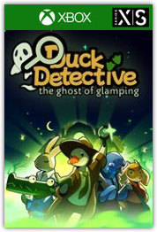 Duck Detective: The Ghost of Glamping