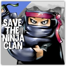 Save the Ninja Clan