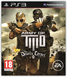 Army of Two: The Devil's Cartel