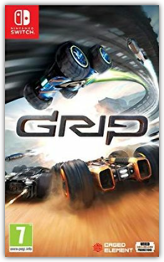 GRIP: Combat Racing