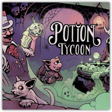 Potion Tycoon