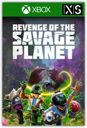 Revenge of the Savage Planet