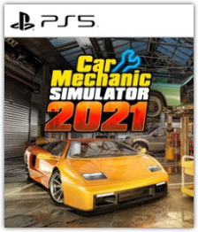 Car Mechanic Simulator 2021