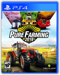 Pure Farming 2018