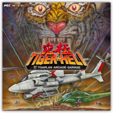 Toaplan Arcade Garage: Kyukyoku Tiger-Heli