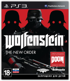 Wolfenstein: The New Order