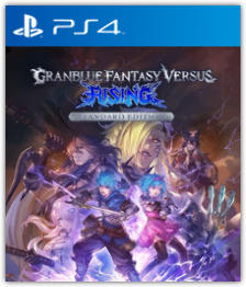 Granblue Fantasy: Versus Rising