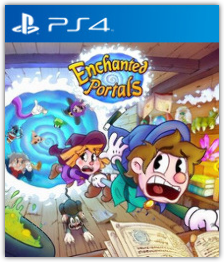 Enchanted Portals