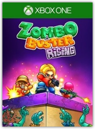 Zombo Buster Rising