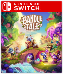 Bandle Tale: A League of Legends Story