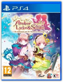 Atelier Lydie & Suelle: Alchemists of the Mysterious Paintings
