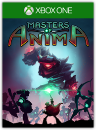 Masters of Anima