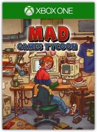 Mad Games Tycoon