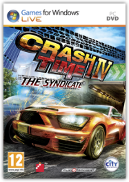 Crash Time 4: The Syndicate (PC)