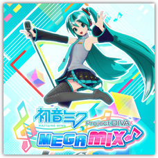 Hatsune Miku: Project Diva Mega39’s