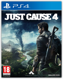 Just Cause 4