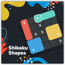 Shikaku Shapes
