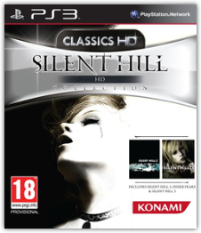 Silent Hill 2 HD