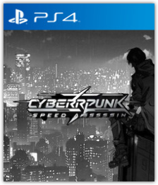 Cyberpunk Speed Assassin