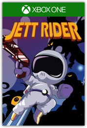 Jett Rider - Reduce, reuse and BLAST IT OFF!