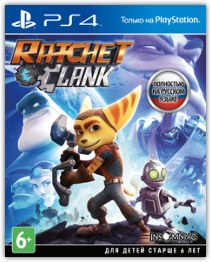 Ratchet & Clank