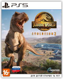Jurassic World Evolution 2