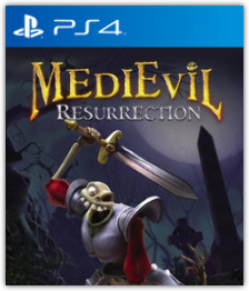 MediEvil: Resurrection