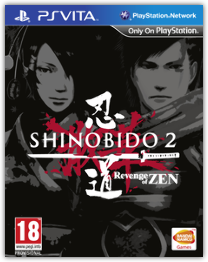 Shinobido 2: Revenge of Zen