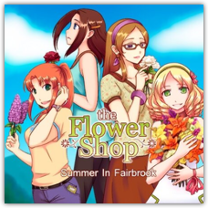 Flower Shop: Summer In Fairbrook