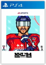 NHL '94 Rewind