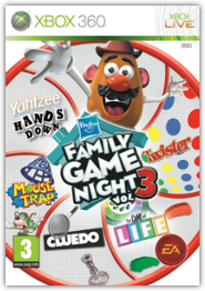 Hasbro Family Game Night 3