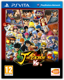 J-Stars Victory VS+