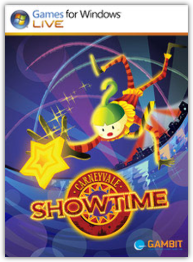 CarneyVale: Showtime (PC)
