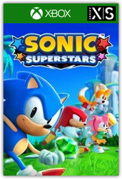 Sonic Superstars