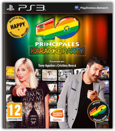 Los 40 Principales: Karaoke Party