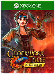 Clockwork Tales: Of Glass and Ink
