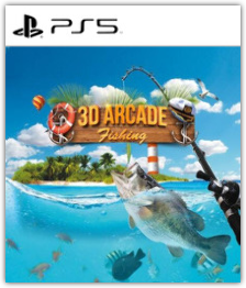 3D Arcade Fishing