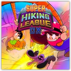 Super Hiking League DX