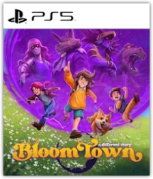 Bloomtown: A Different Story