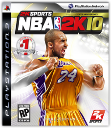 NBA 2K10