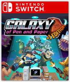 Galaxy of Pen & Paper +1 Edition