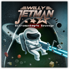Willy Jetman: Astromonkey's Revenge