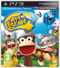 Ape Escape
