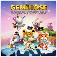 Geminose: Animal Popstars