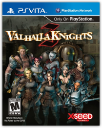 Valhalla Knights 3