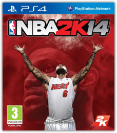 NBA 2K14