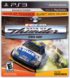 Days of Thunder: NASCAR Edition