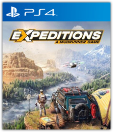 Expeditions: A MudRunner Game