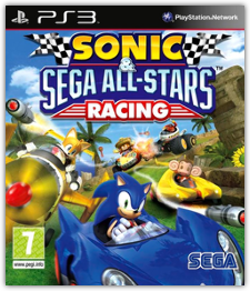 Sonic & SEGA All Stars Racing