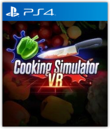 Cooking Simulator VR